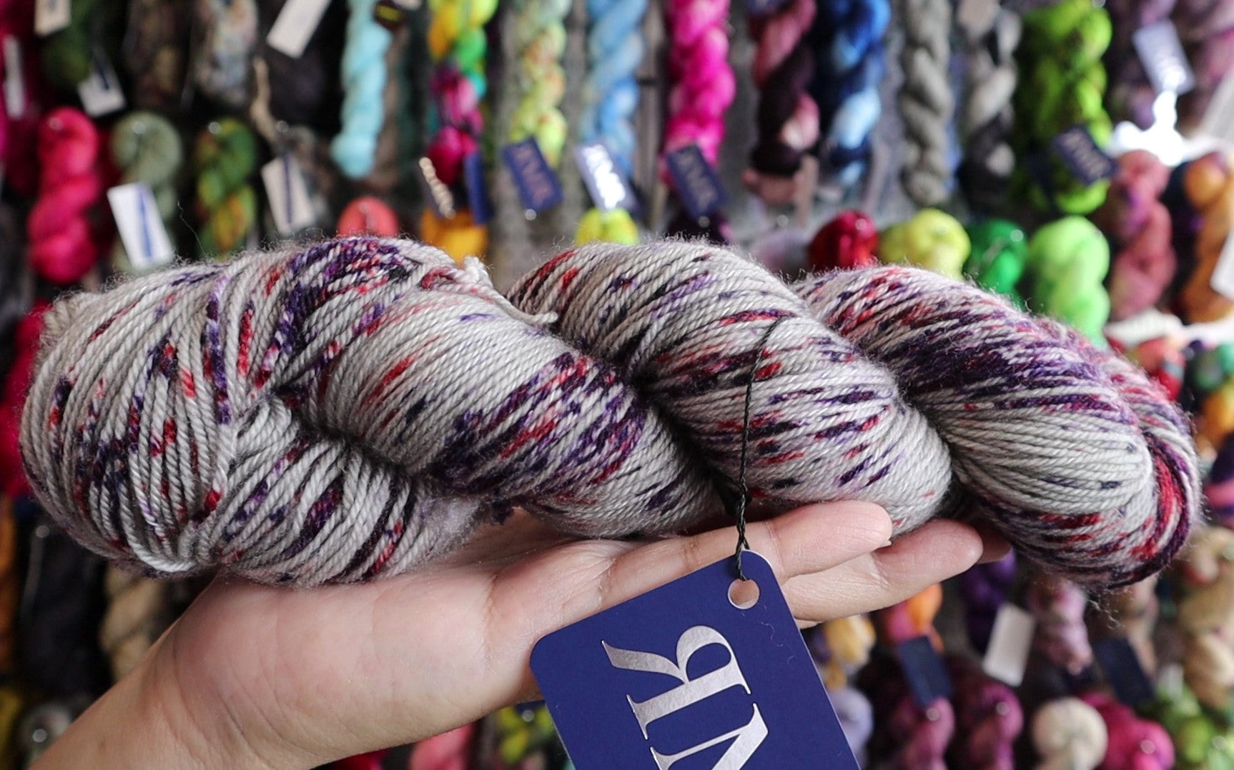 Floreciendo En La Ceniza – Zihuatanejo Bulky/Chunky