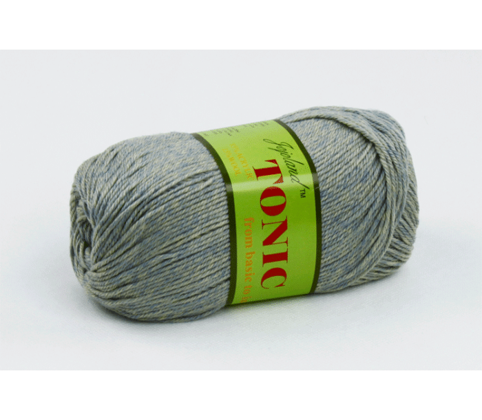 Tonic - Gray Violet - Jojoland Yarn