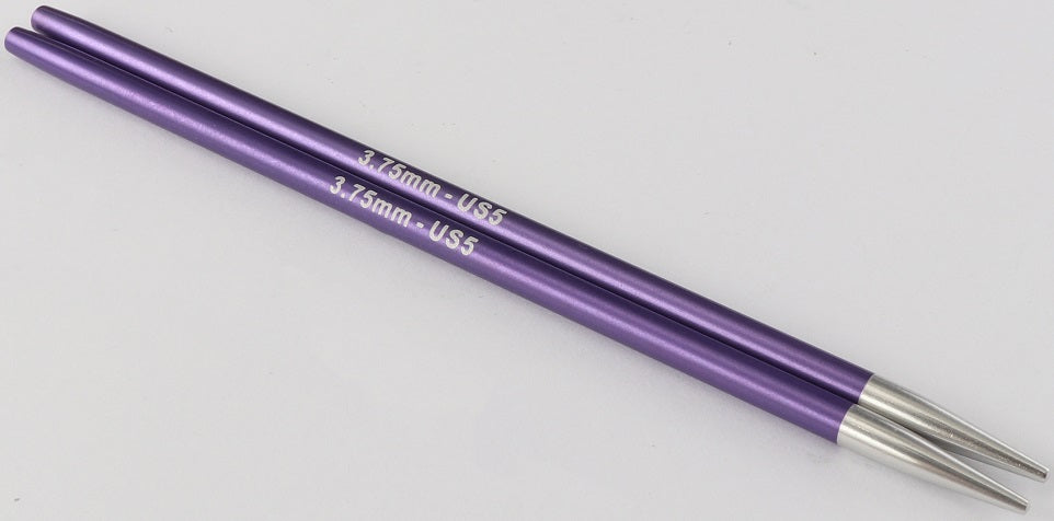 Zing 5″ Interchangeable US 5 - Knitpro
