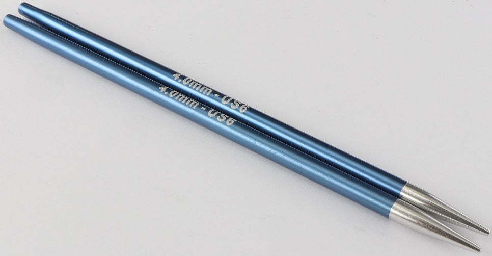 Zing 5″ Interchangeable US 6 - Knitpro
