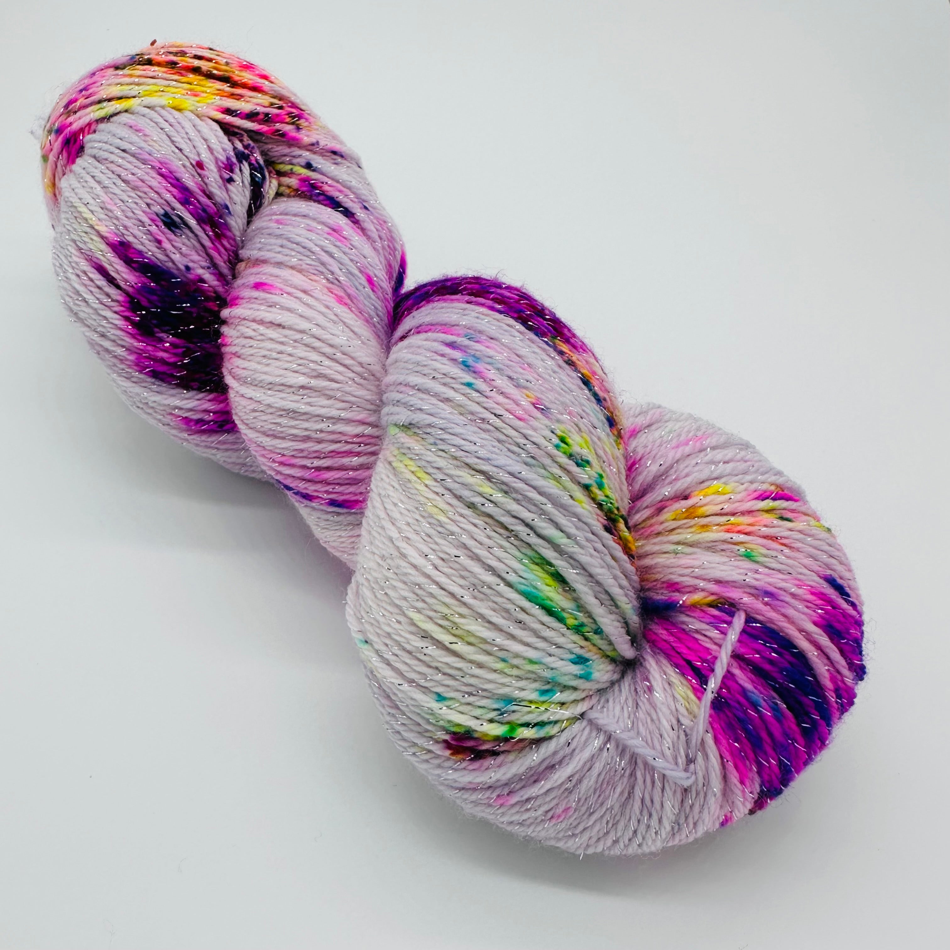 Violeta Deslumbrante – Yax