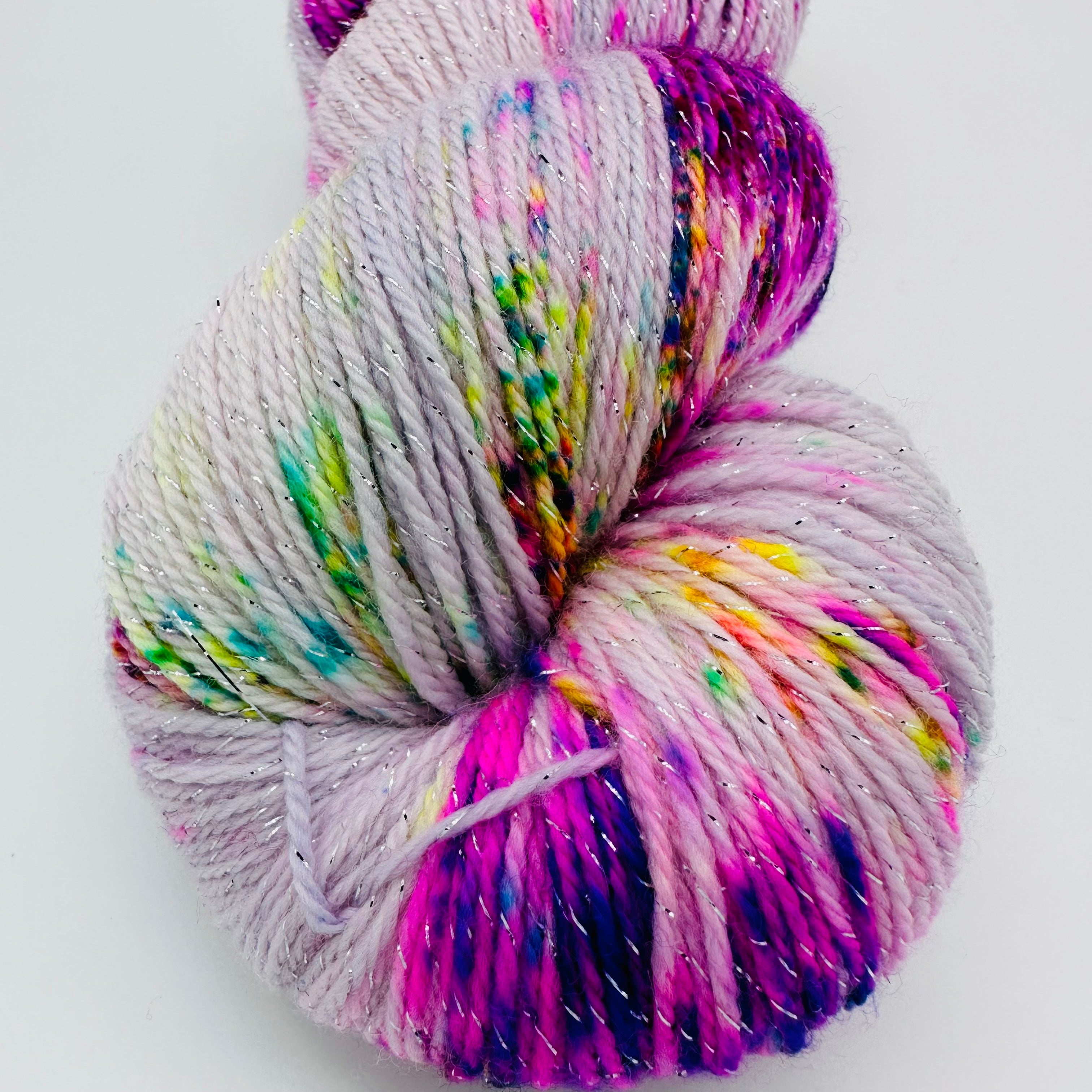 Violeta Deslumbrante – Yax