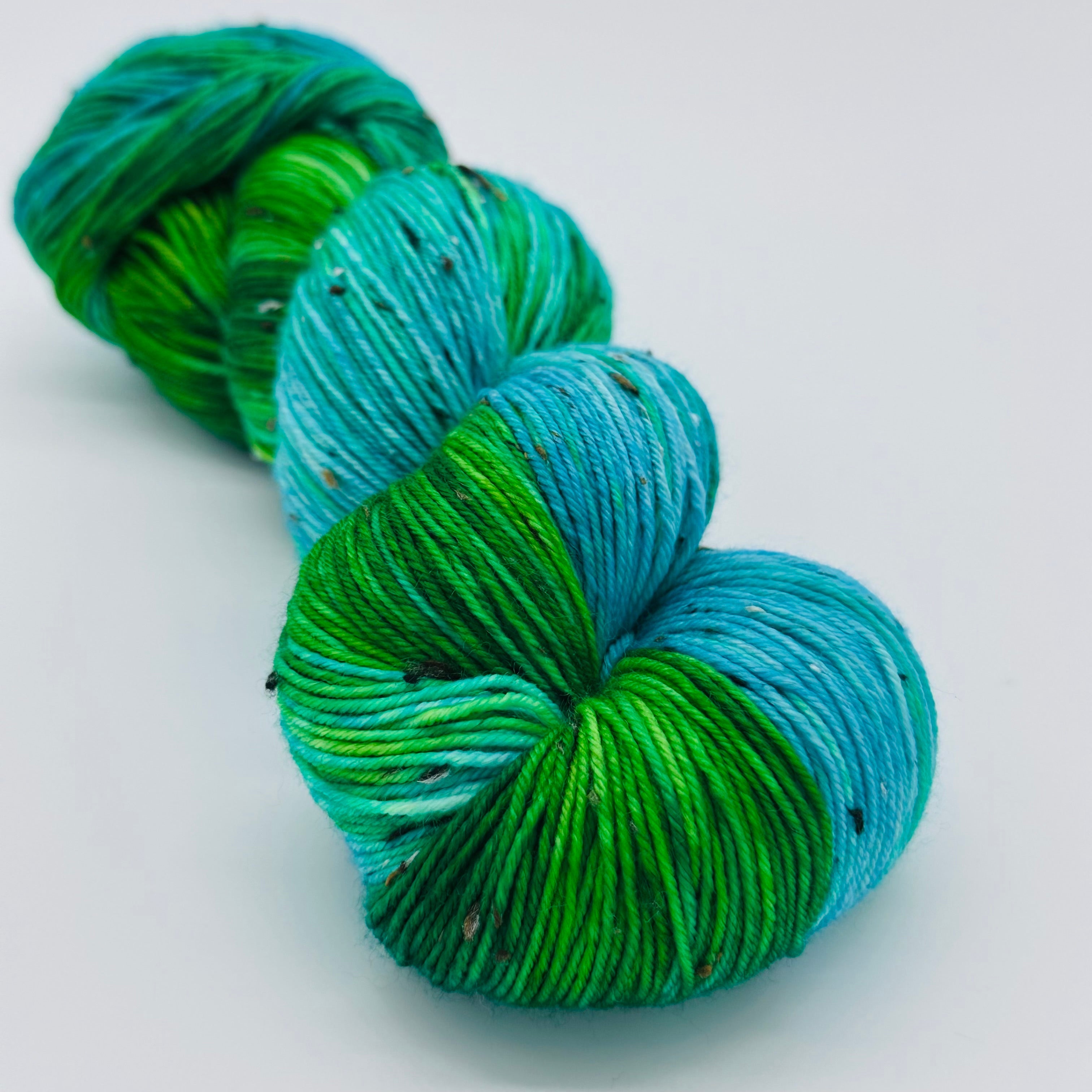 Esos Ojos Verdes – Pecas (Tweed) DK