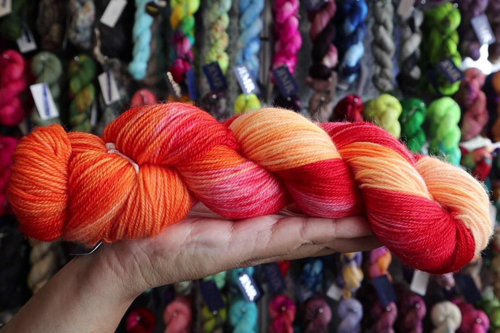 Mamey – Cara Azul