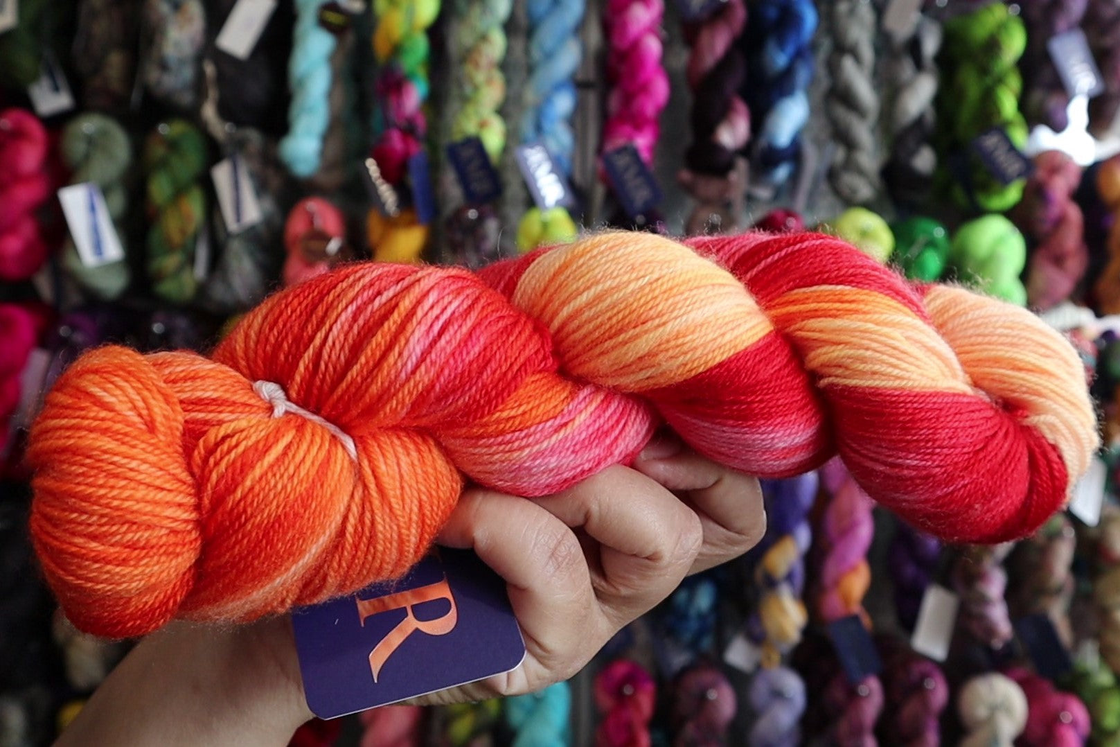 Mamey – Cara Azul