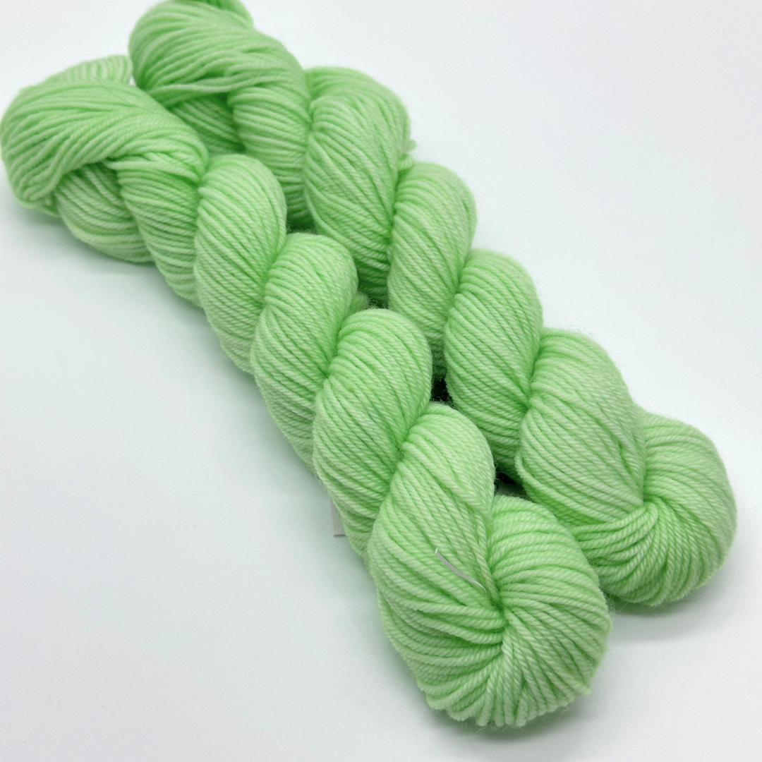 Moñito Verde – Mini - Gloria