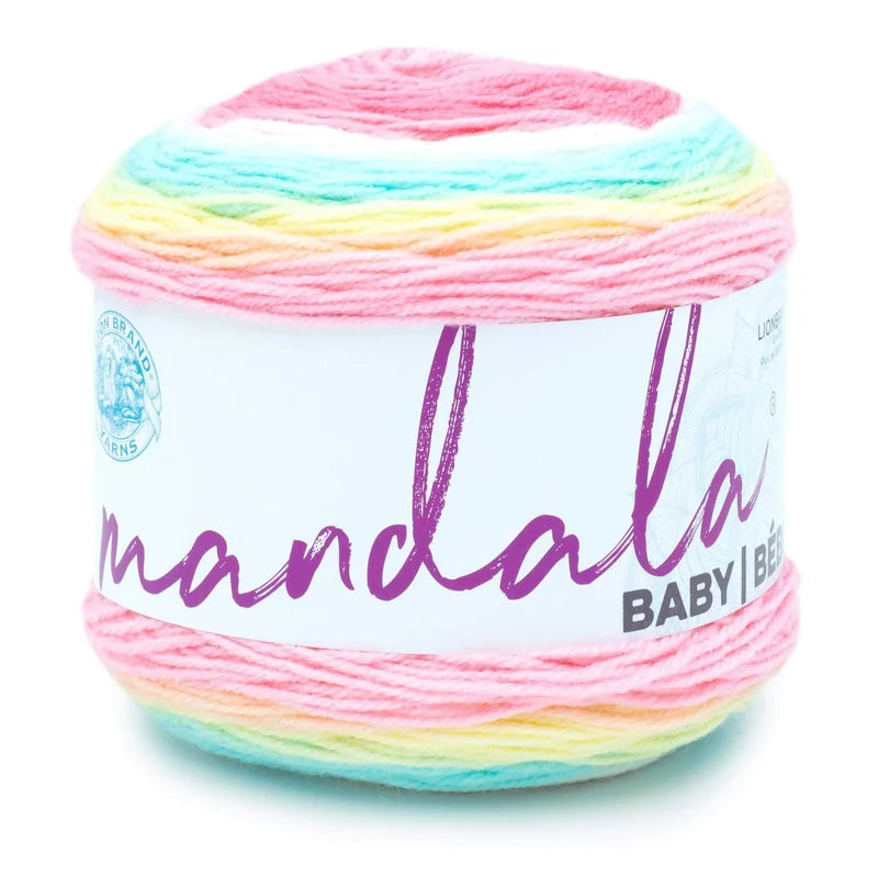 Narnia - Mandala Baby - Lion Brand