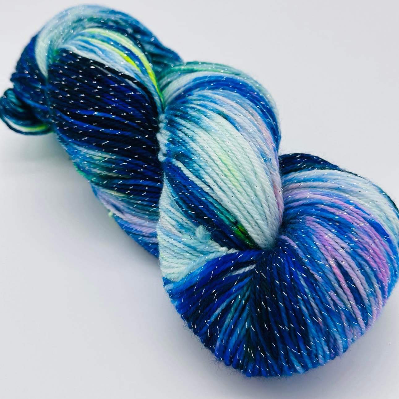 Nenúfares Azules – Rocio