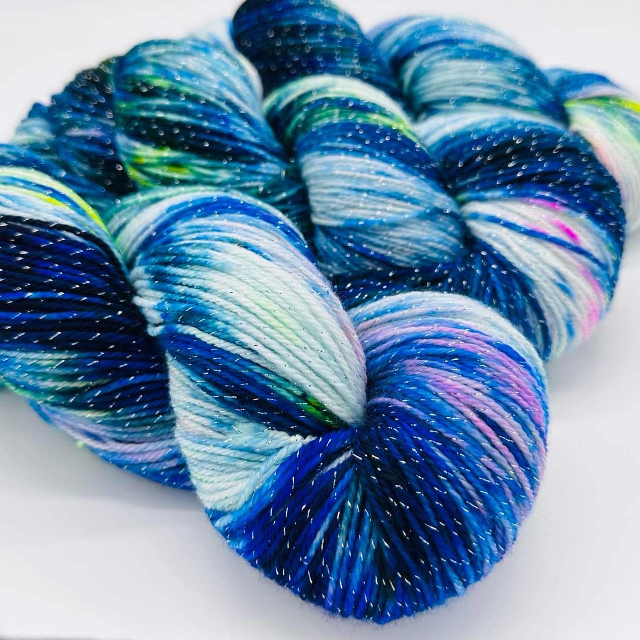 Nenúfares Azules – Rocio