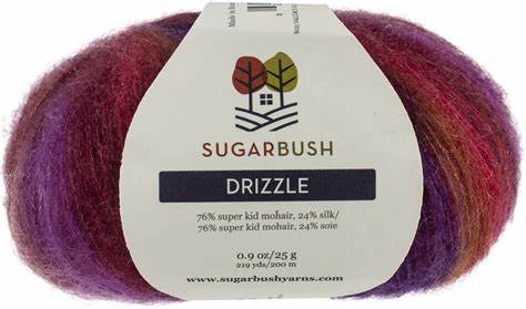 Sailor - Sugar Bush Drizzle Mohair