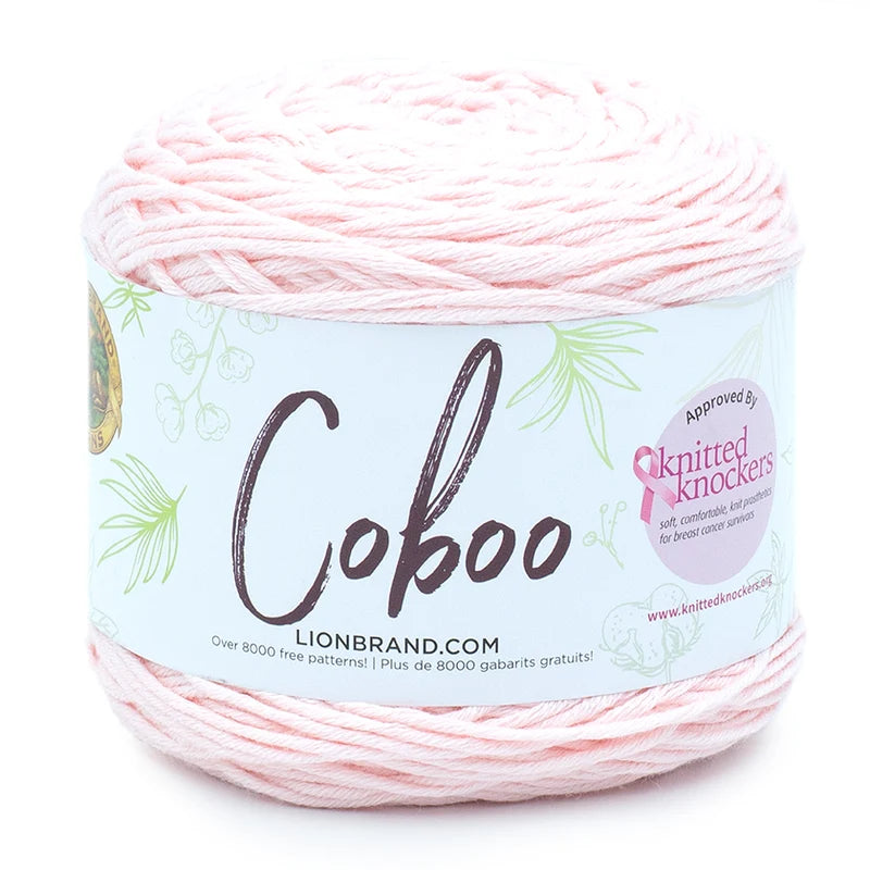 Pale Pink - Coboo - Lion Brand