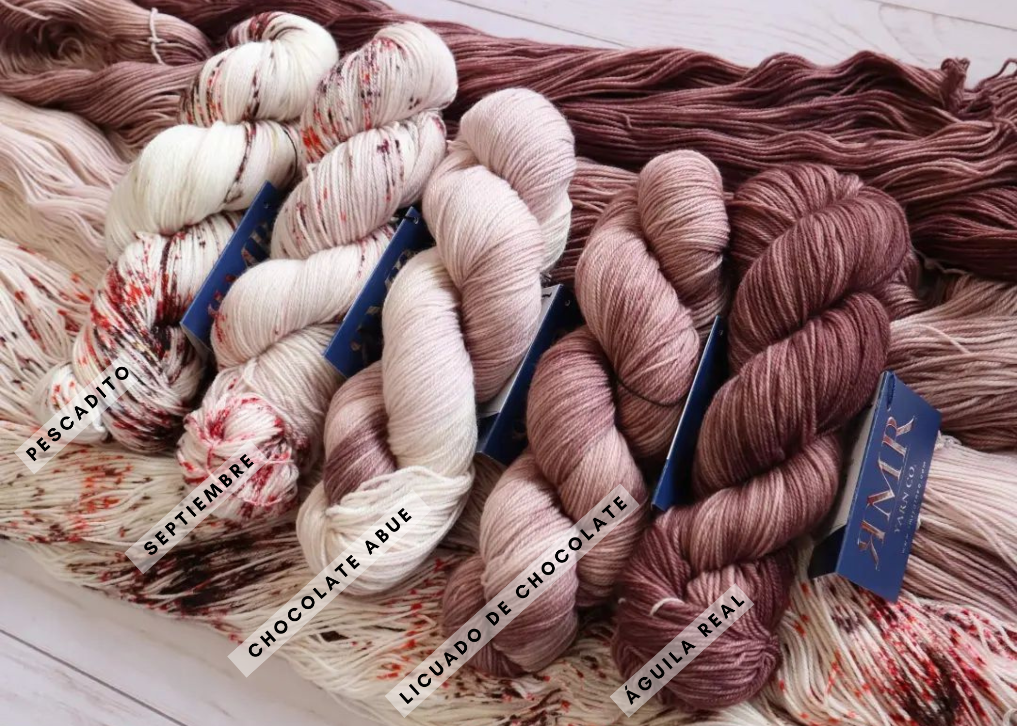 Pescadito – Yak/Silk