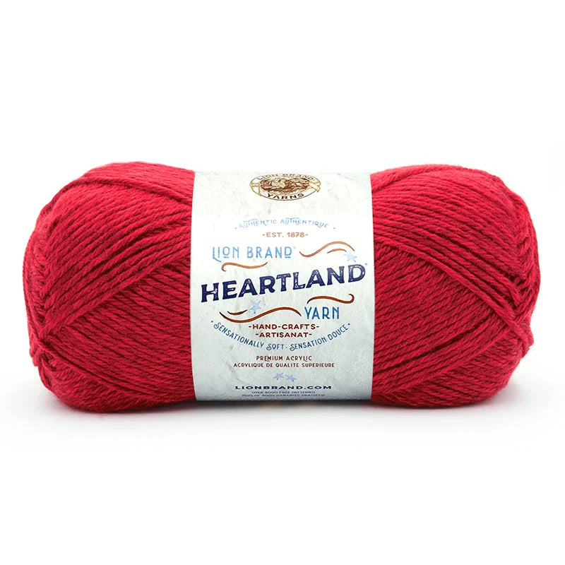 Redwood - Heartland - Lion Brand