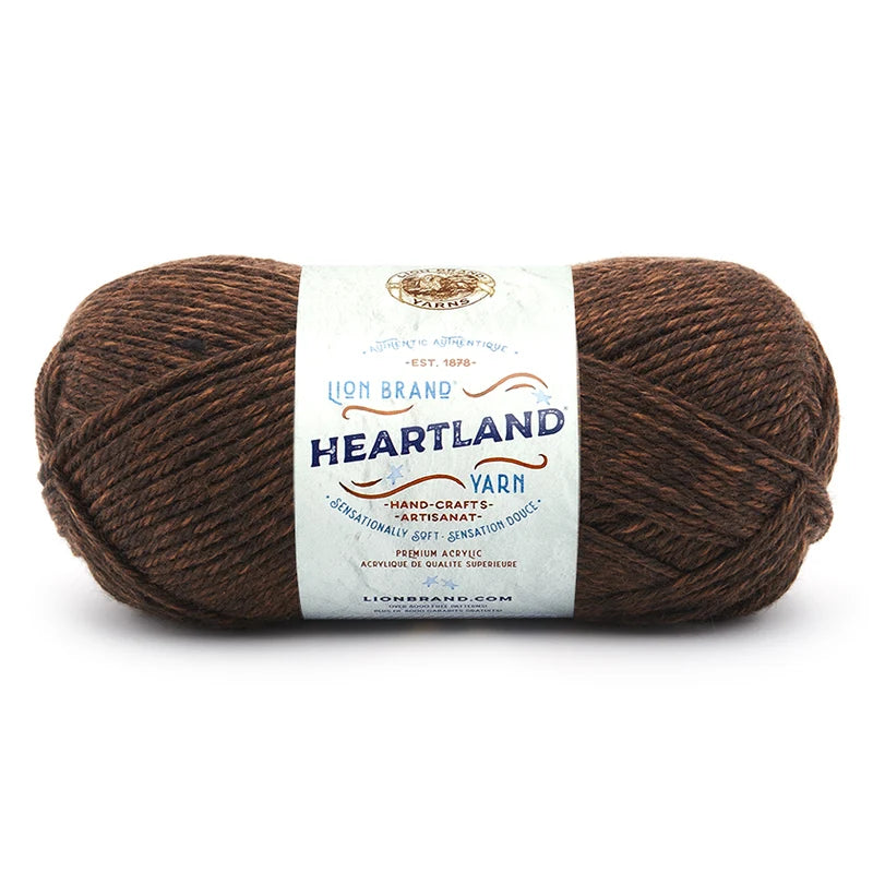 Sequoia - Heartland - Lion Brand