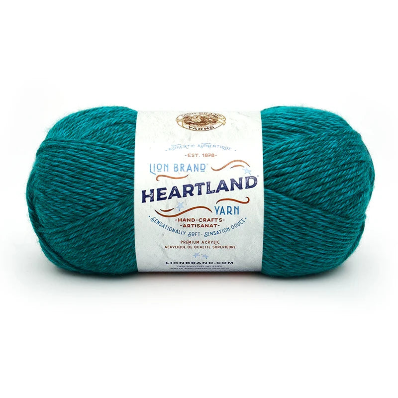 Cuyahoga Valley - Heartland - Lion Brand