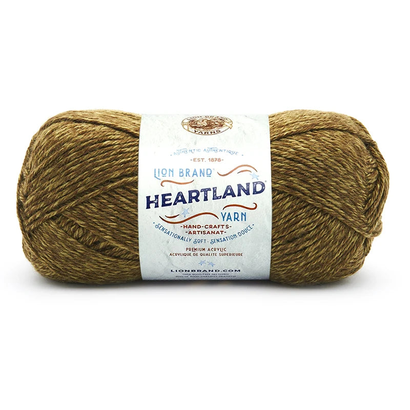 Joshua Tree - Heartland - Lion Brand