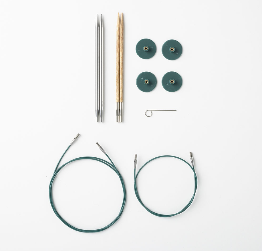 TRY IT Needle Set - Sunstruck and Reflections - Knit Picks