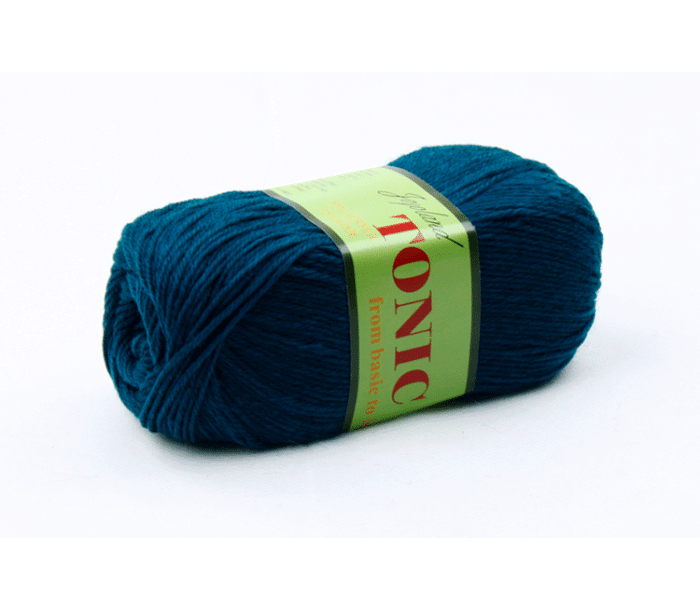 Tonic - Teal Green - Jojoland Yarn