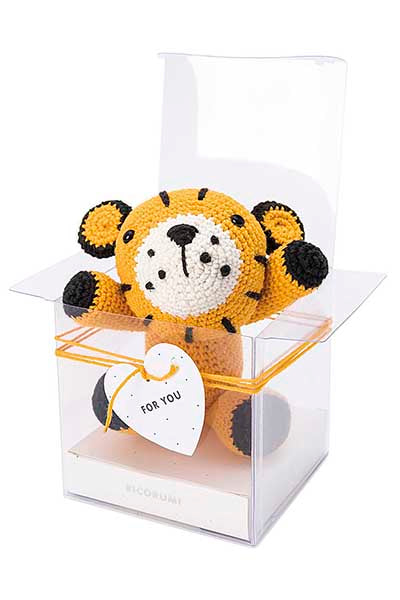 Tiger - Ricorumi Amigurumi Kit