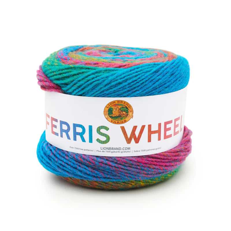 Sprinkles - Ferris Wheel - Lion Brand