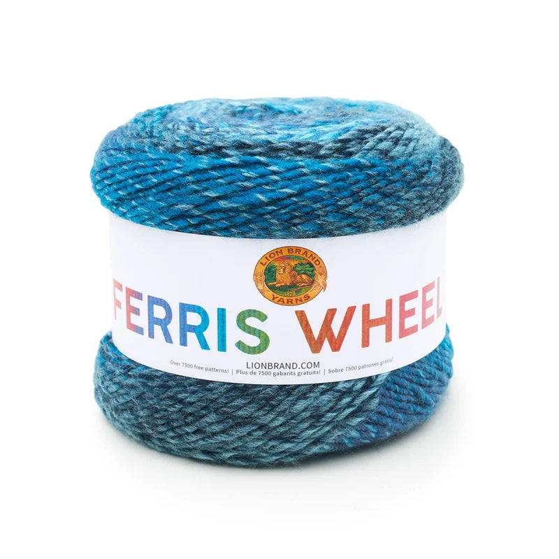 Full Moon - Ferris Wheel - Lion Brand