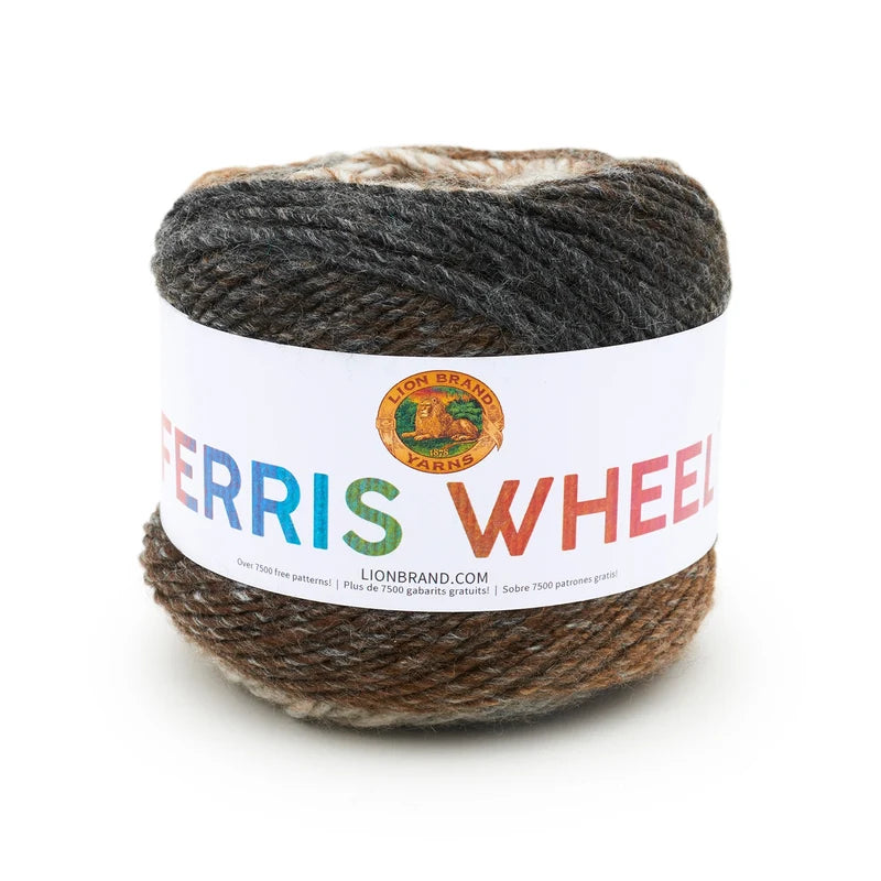 Morning Java - Ferris Wheel - Lion Brand