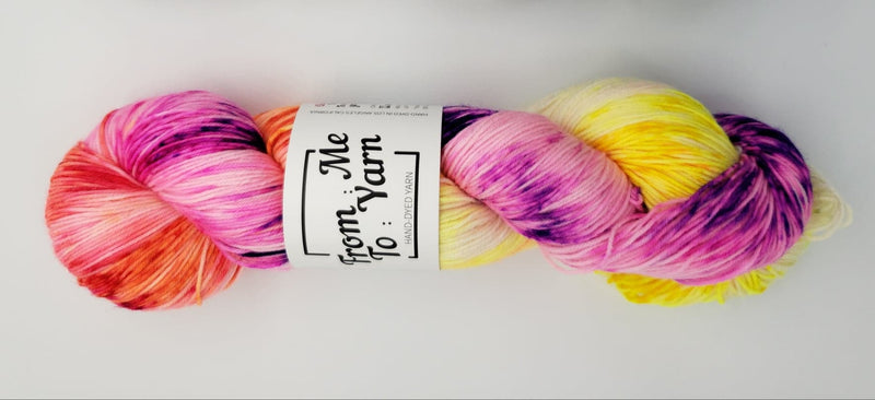 From Me To Yarn - Steady Sock
