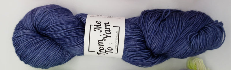 From Me To Yarn - Steady Sock