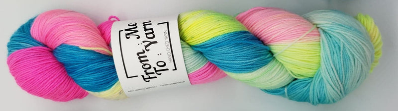 From Me To Yarn - Steady Sock