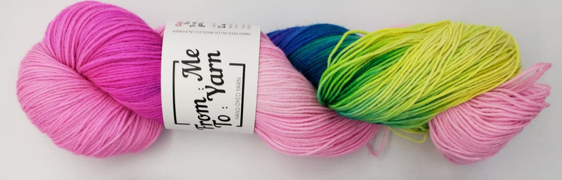 From Me To Yarn - Steady Sock
