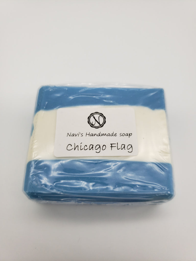 New! Navi's Handmade  - Chicago Hand Soap