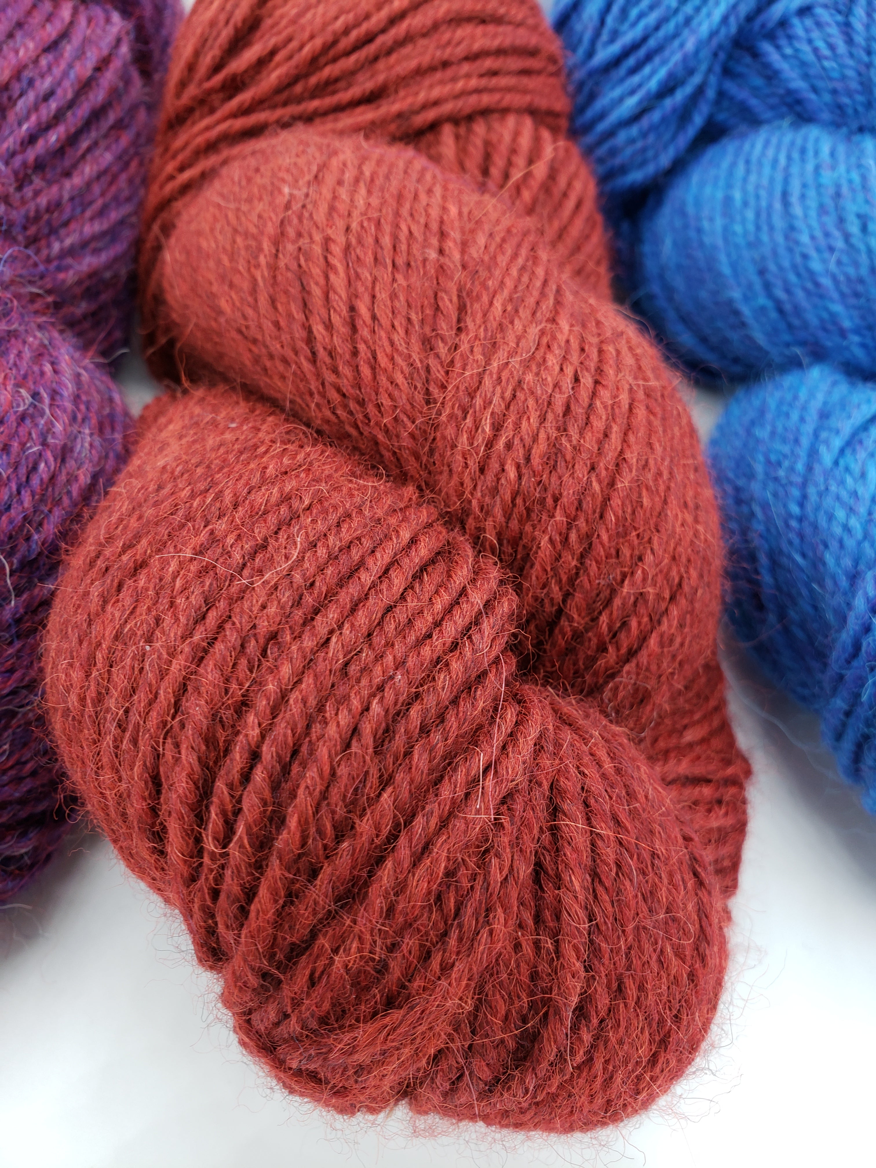 Redwood Mix - Berroco Ultra Alpaca