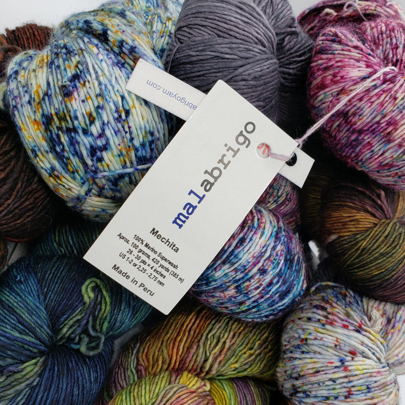 Malabrigo Mechita