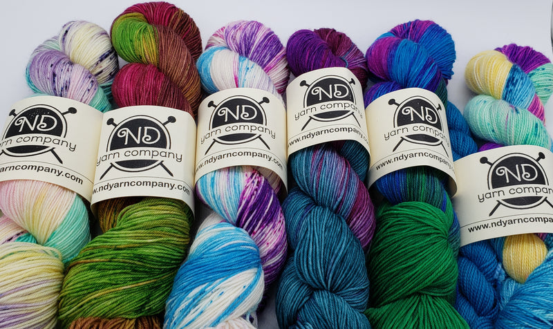 ND Yarn Company