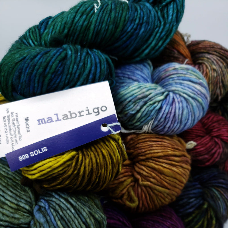 Malabrigo Mecha