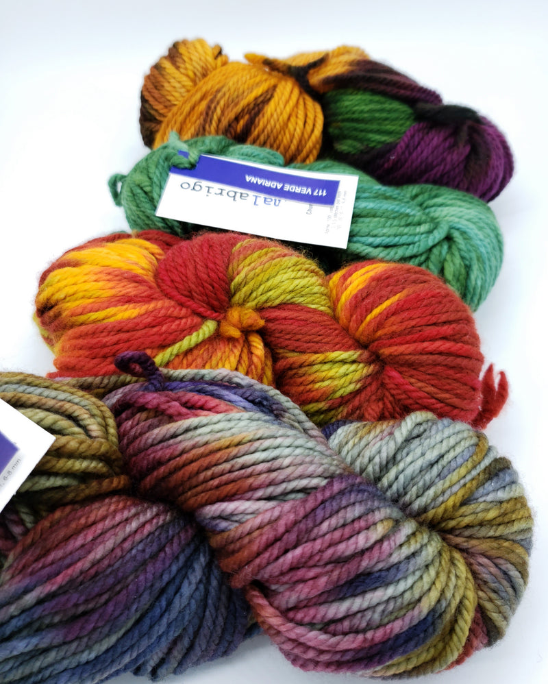 Malabrigo Chunky