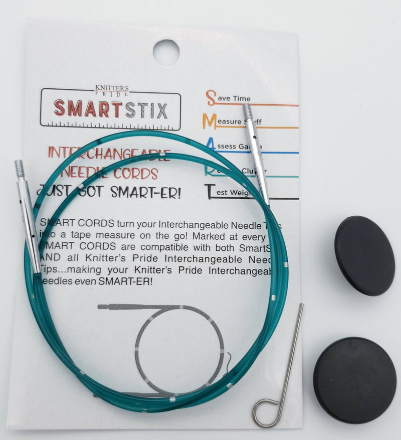 Knitter's Pride Smart Stix Smart Cords