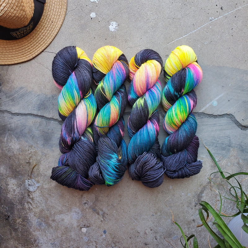 From Me To Yarn - Steady Sock