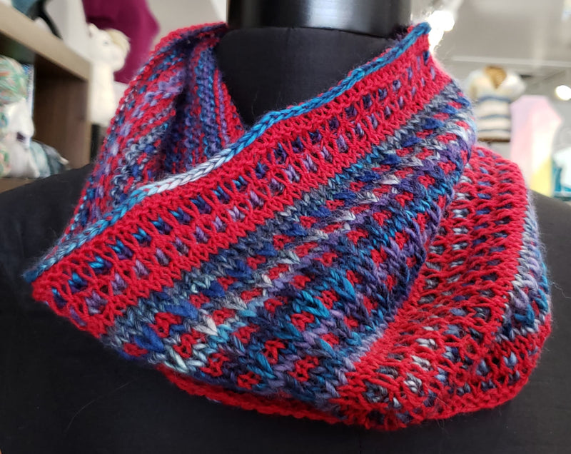 Digital Pattern:  Metebelis 3 Cowl