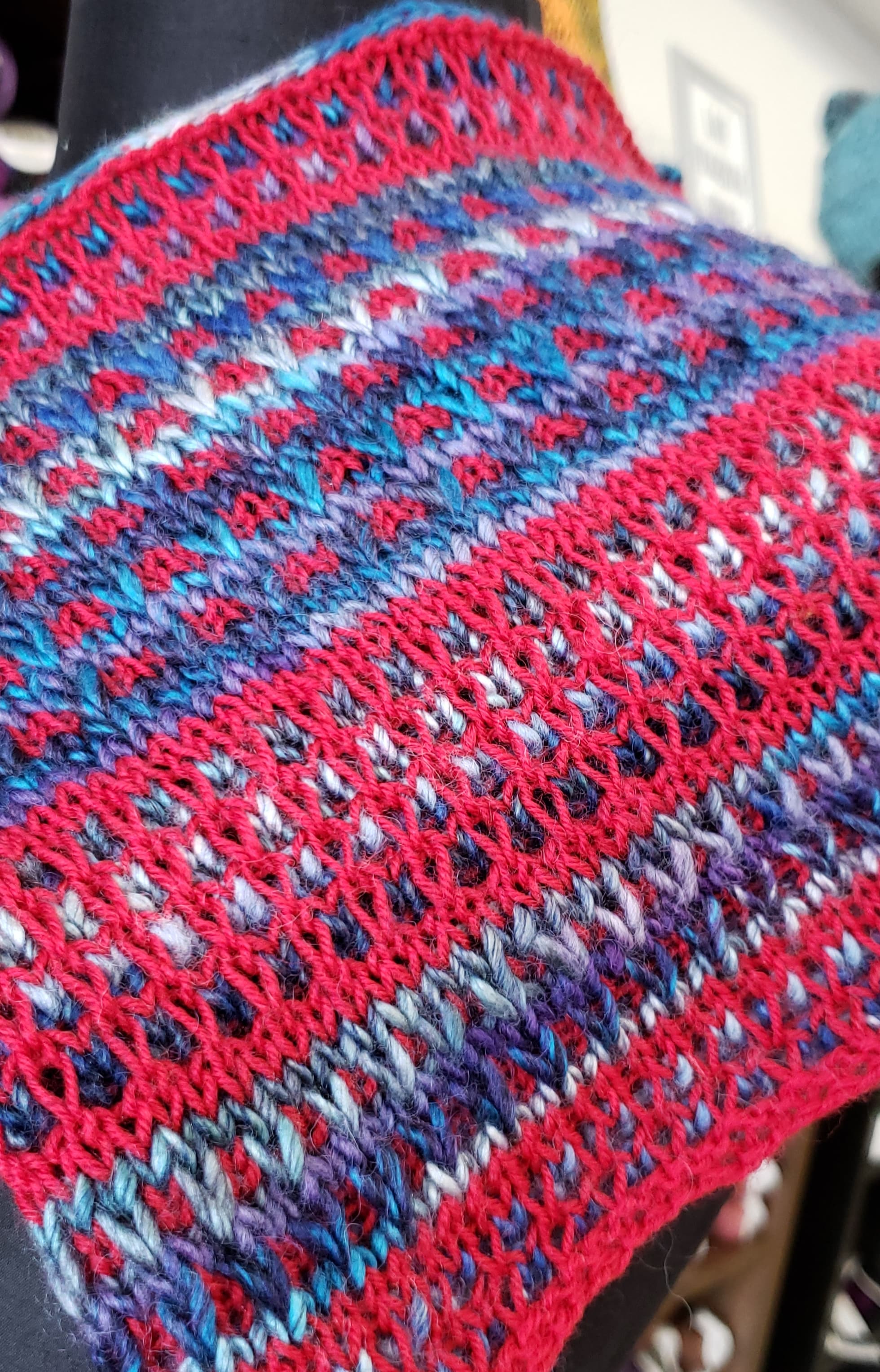 Digital Pattern:  Metebelis 3 Cowl