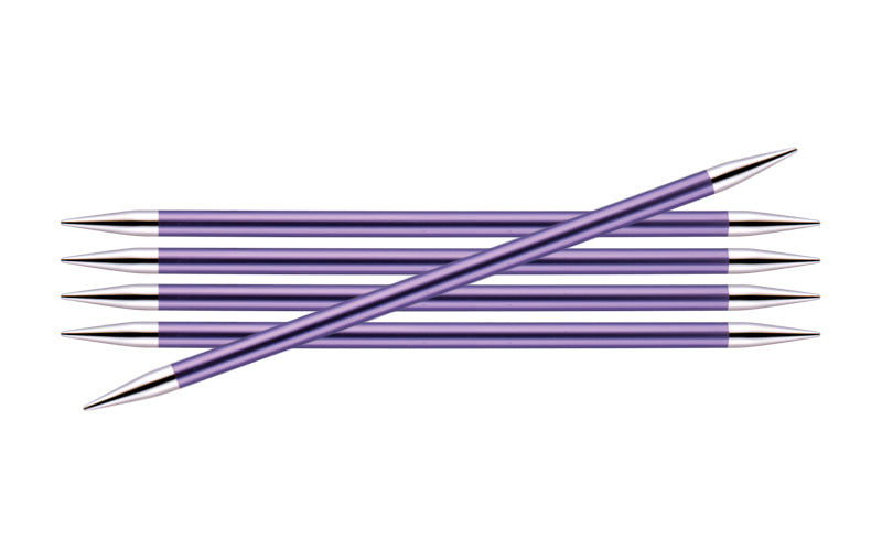 Knitter's Pride 6" ZING Double Pointed Needles - DPNs