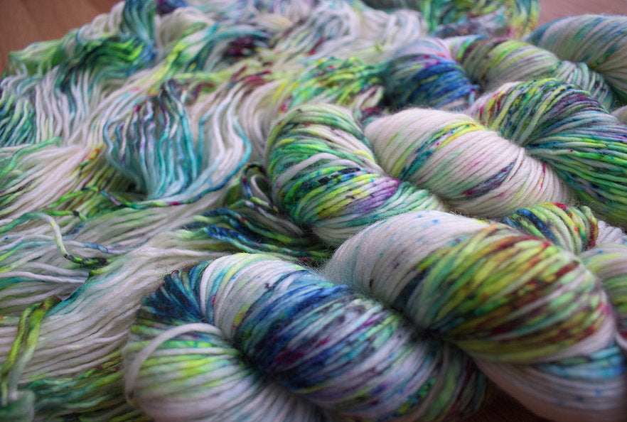 Chameleon - Prairie Sock