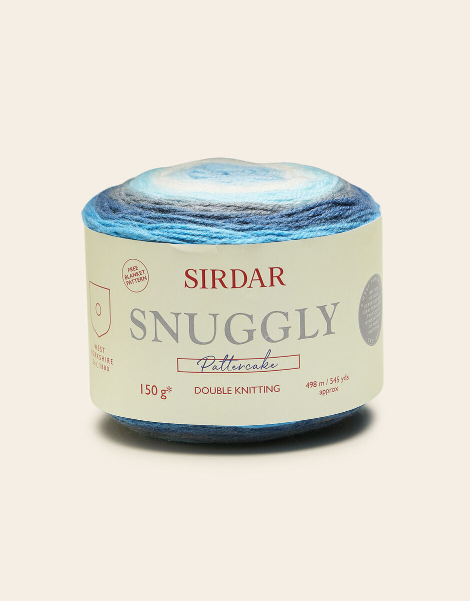 Sirdar Snuggly Pattercake DK