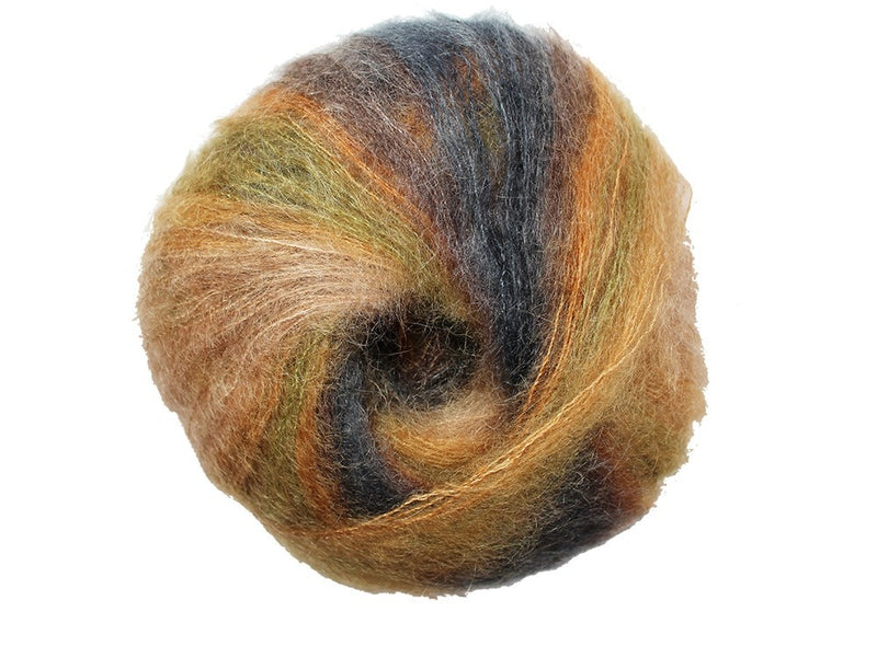 Sugar Bush Drizzle Mohair