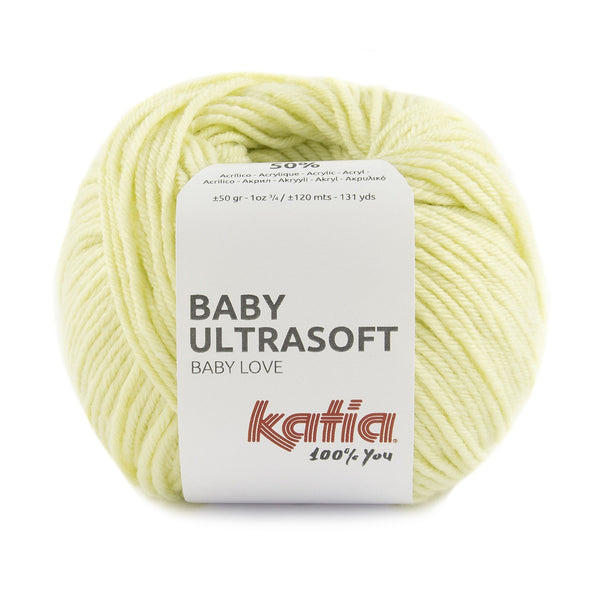 New! Fil Katia Baby Ultrasoft