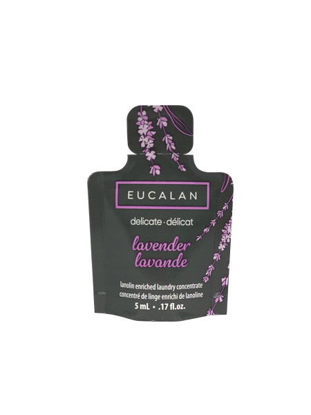Eucalan Delicate Wash - Sample Pack