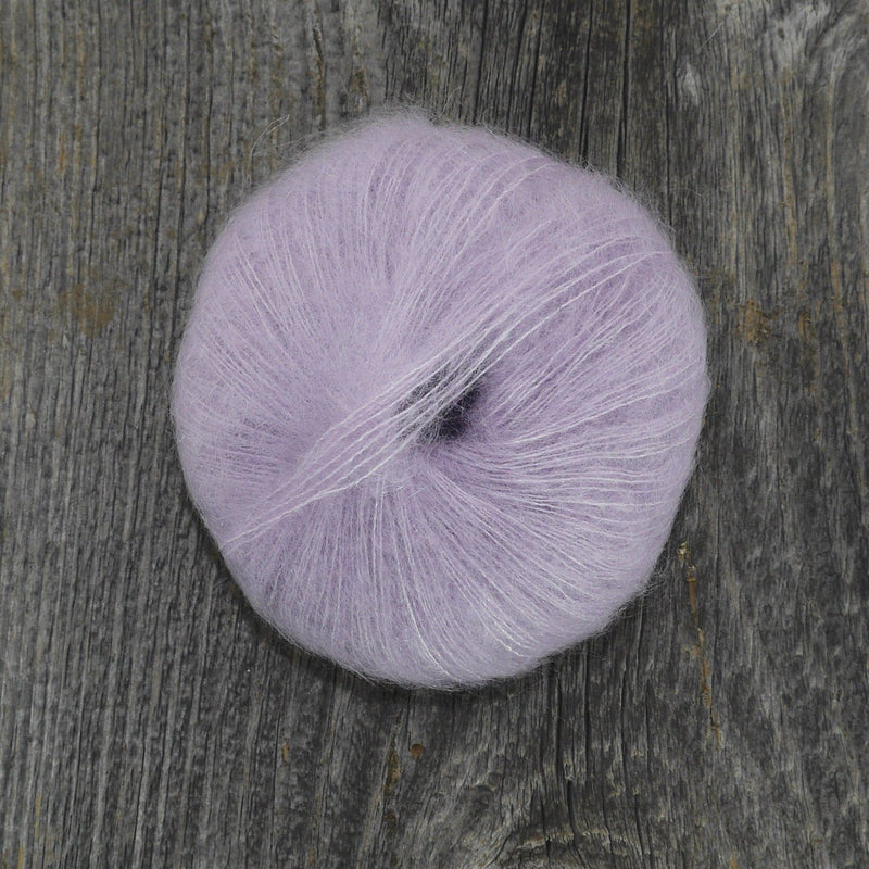 Sugar Bush Drizzle Mohair