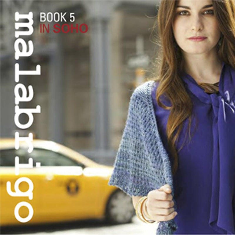 Malabrigo Book 5 In Soho