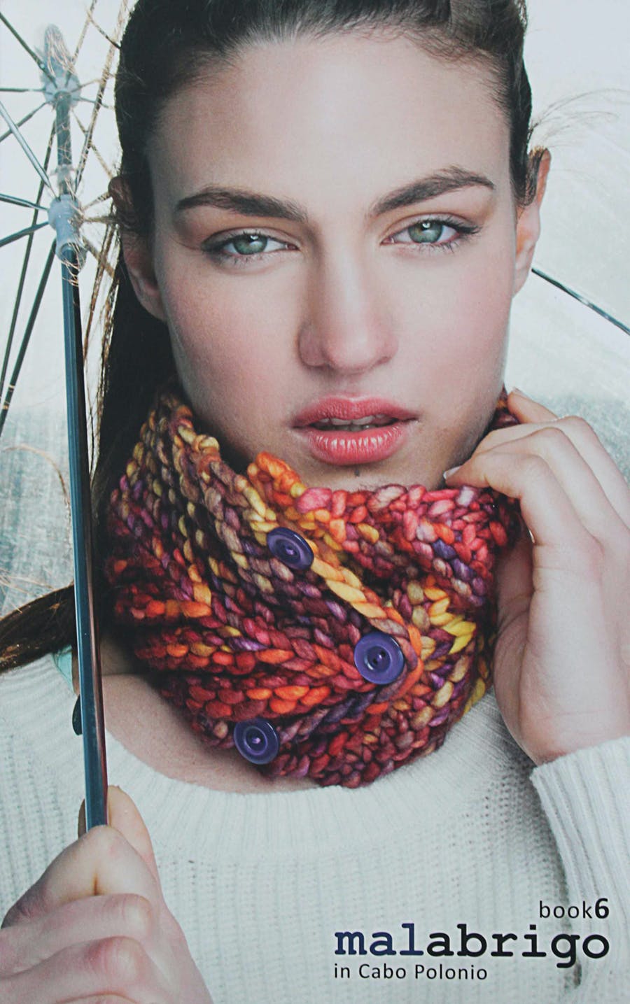 Malabrigo Book 6 in Cabo Polonio