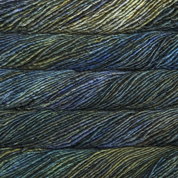 Hojas - Malabrigo Mecha